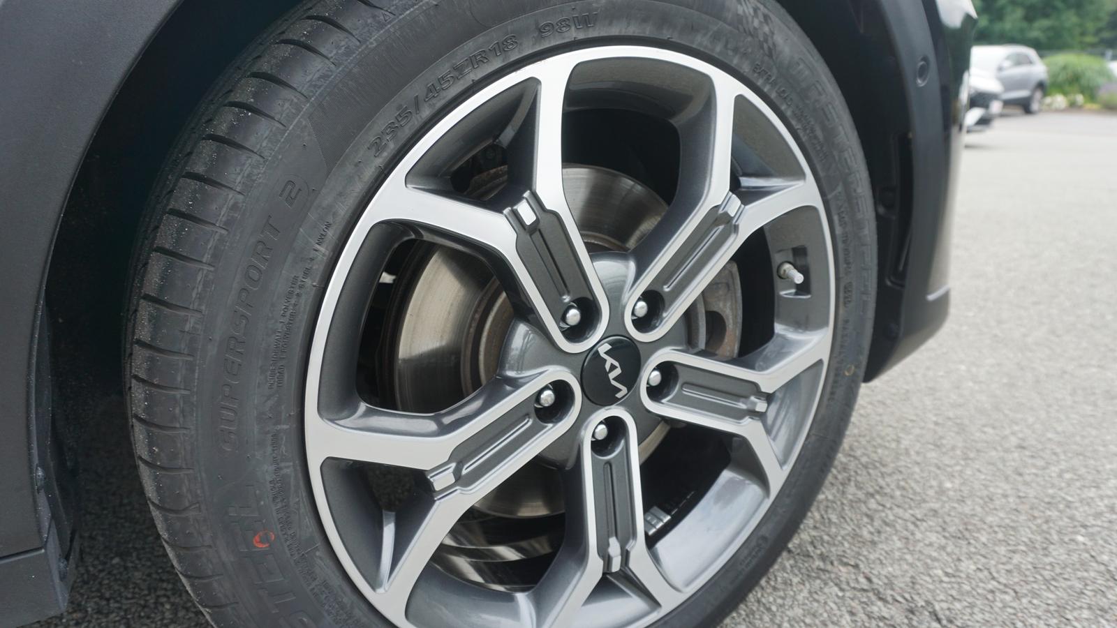 Kia XCeed 1.6 T-GDI Platinum Edition LED Panorama