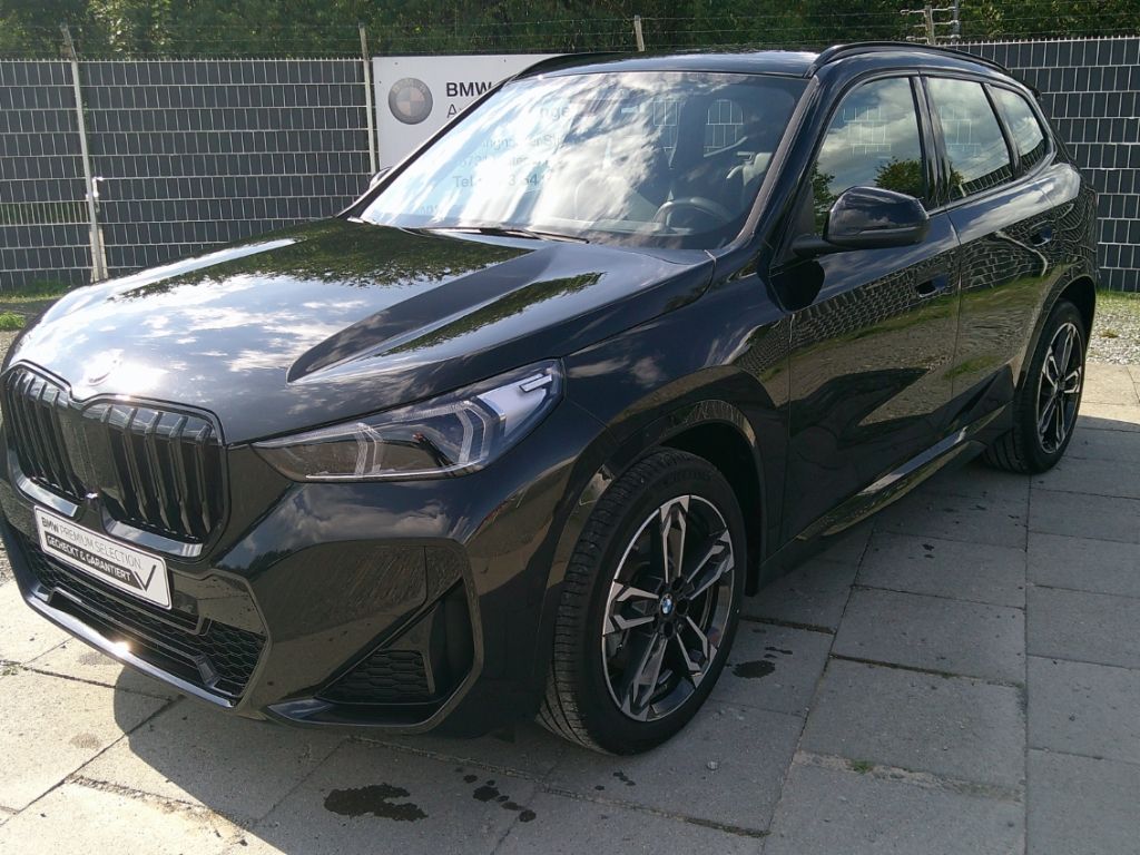 BMW X1 xDrive23d MSport ParkAssisPlus DrivAssisProf foto 1