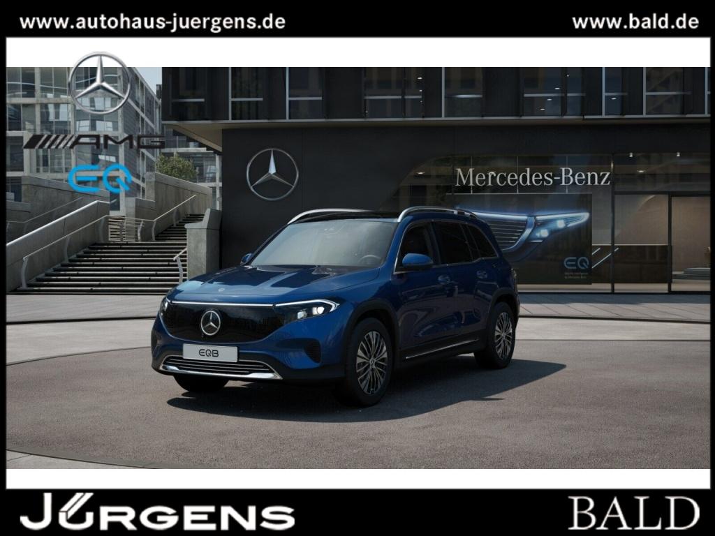 Mercedes-Benz EQB 250+ Pano+Progressive+Distr+Ambiente+360+Cam