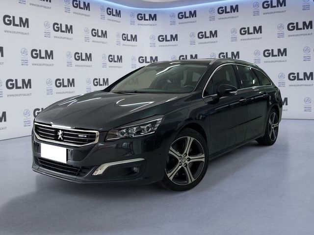 Peugeot 508 2.0 BlueHDi 180 CV EAT6 SW Allure