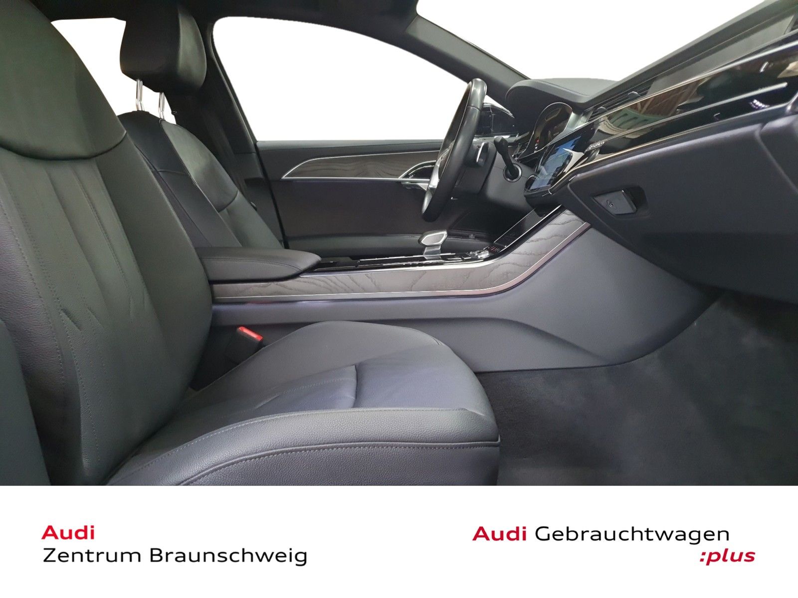 Audi A8 - Bild 6