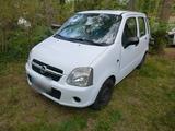 Opel Auto mit TÜV - gebrauchte Opel Agila aus dem Jahr 2006