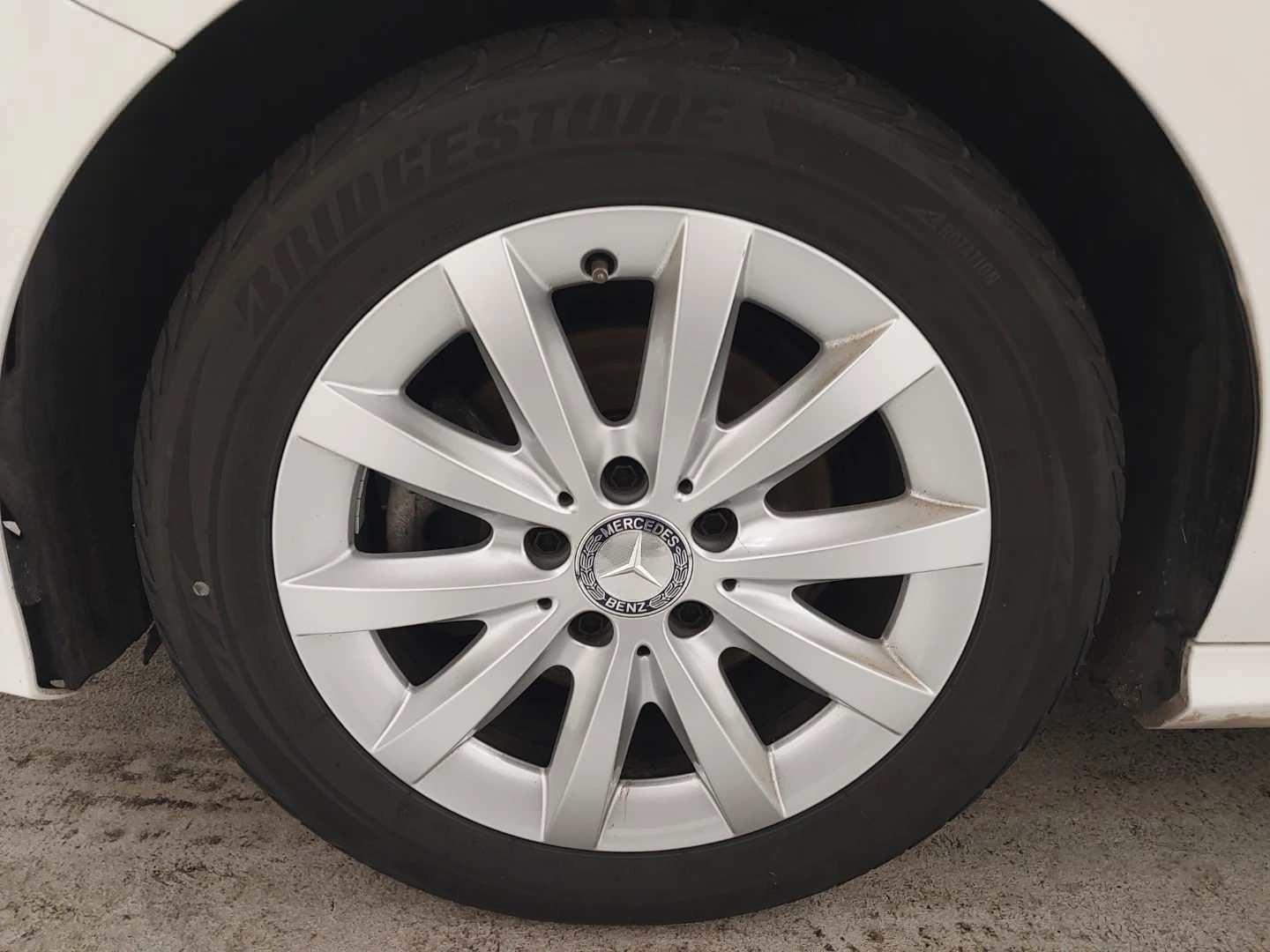 Mercedes-Benz B 180 EXKLUSIVE LEDER