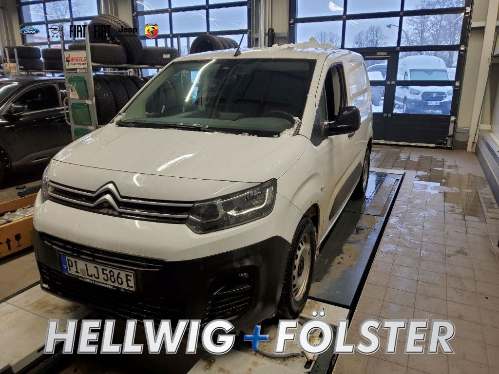 Image of Citroën ë-Berlingo