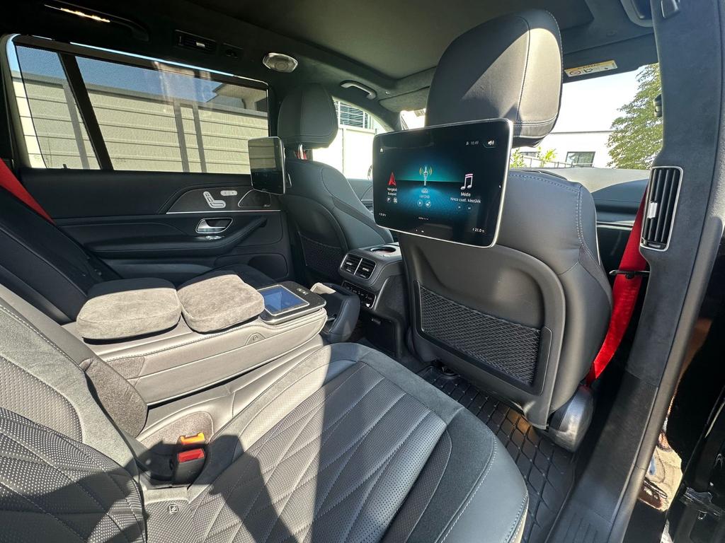 Mercedes-Benz GLS 63