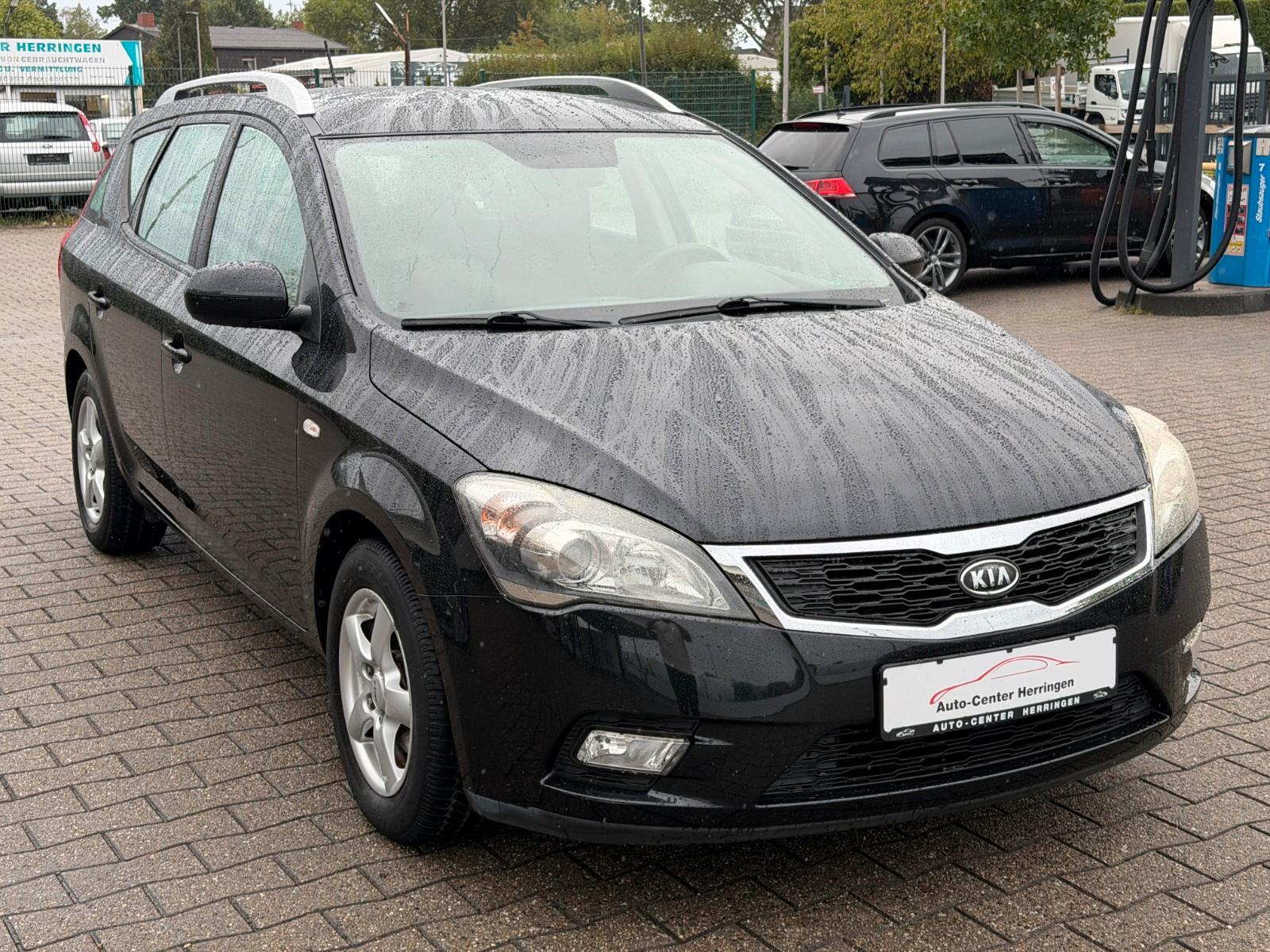 Kia cee'd Sportswagon 1.4/Tüv Neu/Öl Neu/Sitzheizung