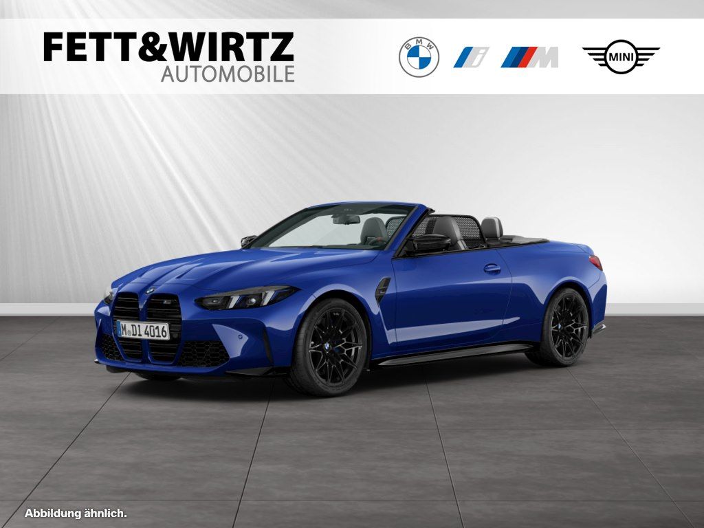 BMW M4 - Bild 1