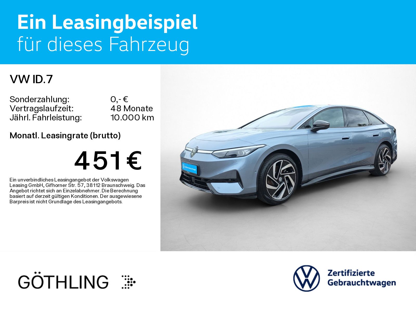 Volkswagen ID.7 - Bild 2