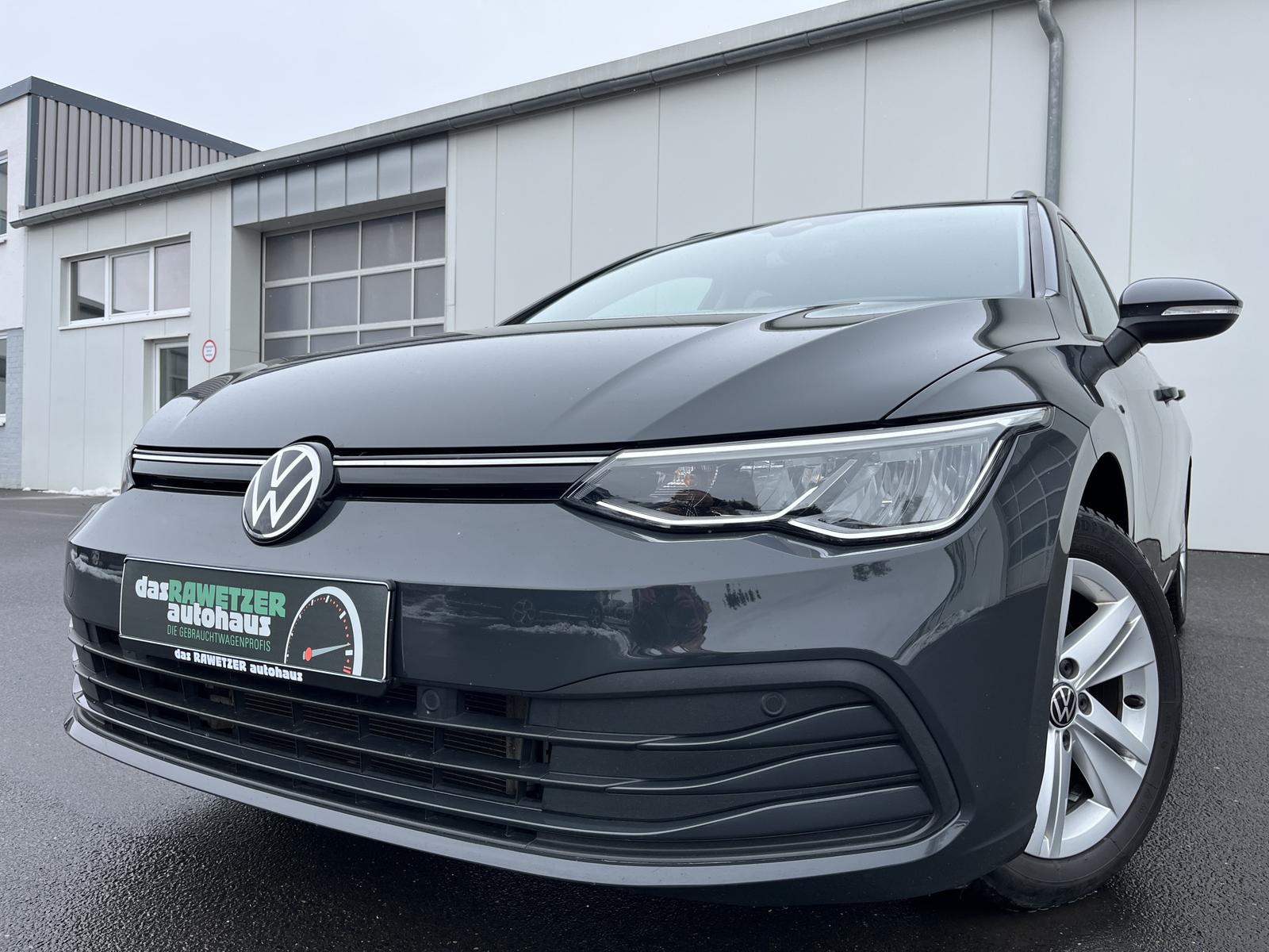 Volkswagen Golf Variant 2.0 TDI DSG Life 110€ m.20'% AHK Di