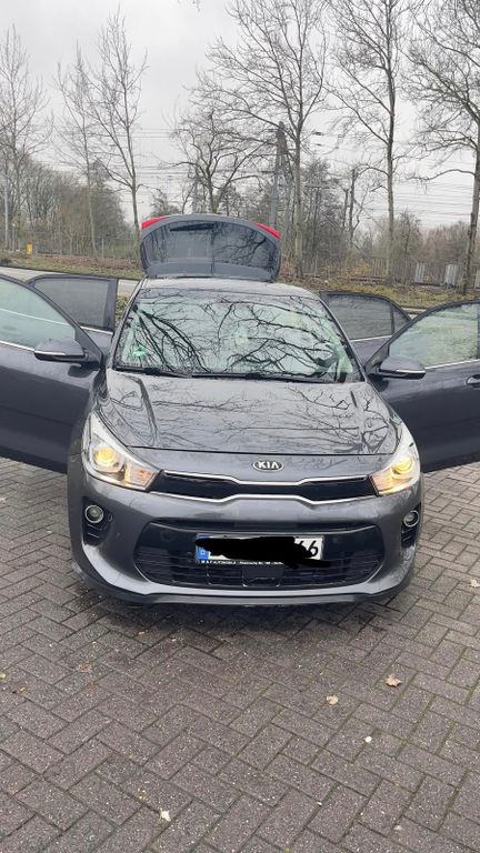 Image of Kia Rio