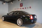 Maserati Quattroporte 4.7 V8 Sport GTS -U-frei-Scheckheft - Maserati Quattroporte: Sport