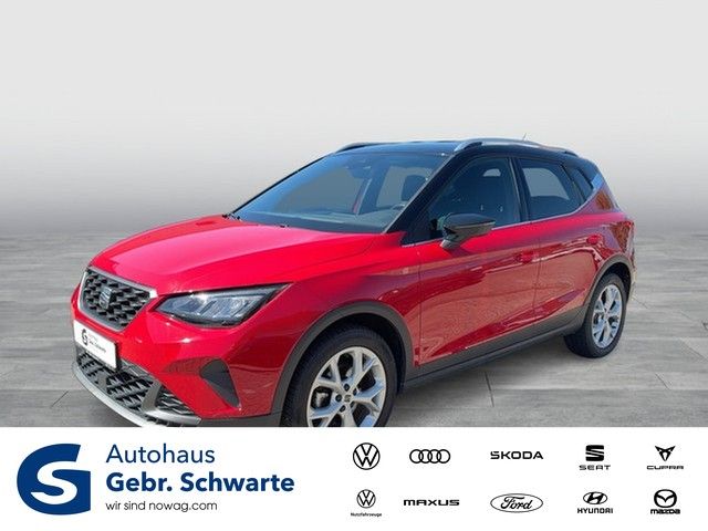SEAT Arona 1.0TSI FR Navi Tempomat Klima