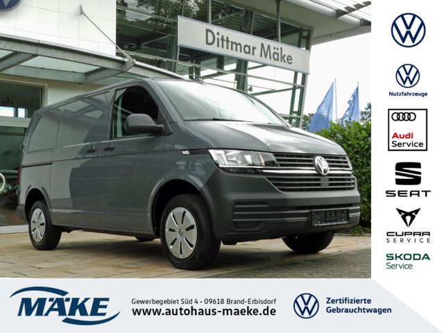 Volkswagen T6.1 Kasten 2.0 TDI KR KOMFORTPAKET V-AHZV KLIMA