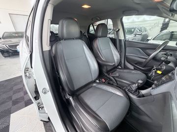 Opel Mokka - 11