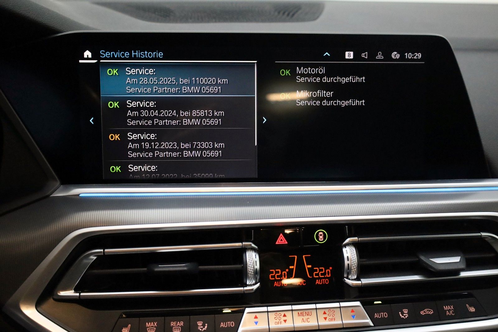 Fahrzeugabbildung BMW X5 xDrive 45e ,Leder,Navi,LED,SH,Carplay,Kamera