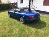 Mazda MX-5 1.6 16V 1.6 Rostfrei  - Mazda MX-5 aus 2002
