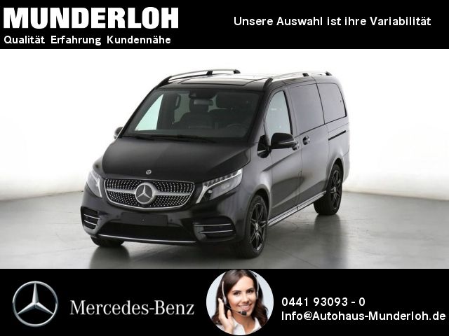 Mercedes-Benz V 300 d AVANTGARDE EDITION Lang AMG Line SpurW