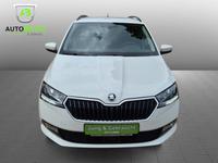 Skoda Fabia Com. TSI 95 SHZG|Klimaaut.|PDC|Tempomat