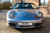 Porsche 986 Boxster 550 Spyder 50 Jahre Spyder*TOP* - Porsche Boxster Gebrauchtwagen