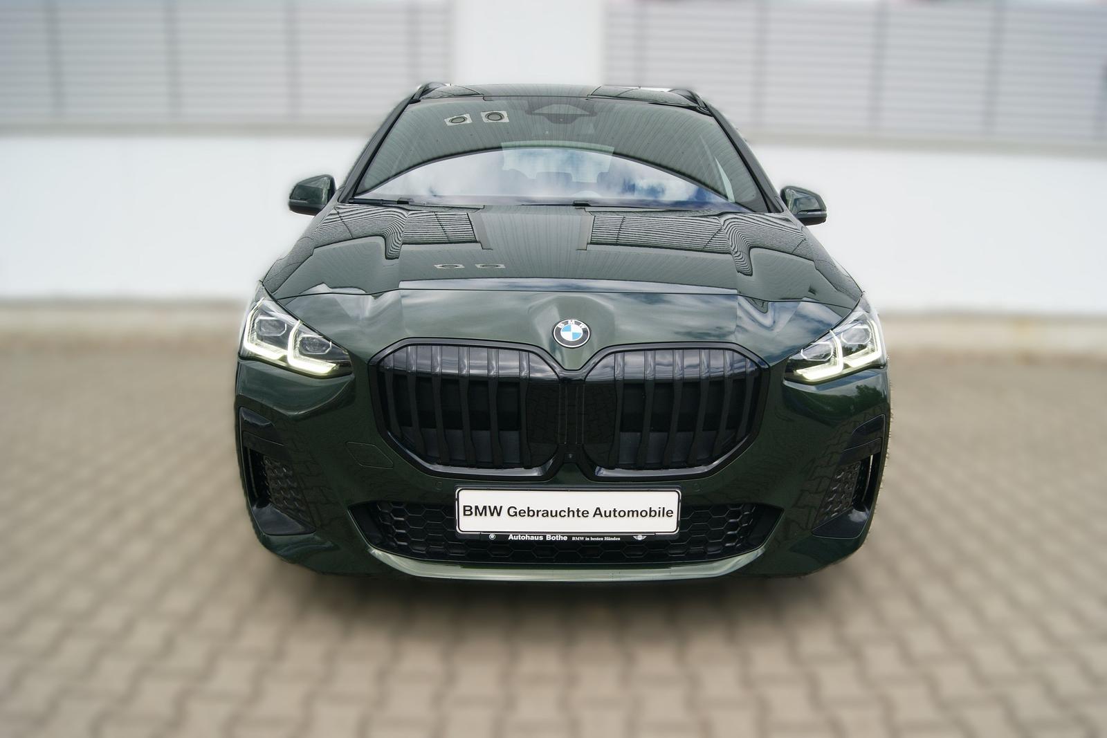 BMW 218 Active Tourer 218i AUT*M-SPORT*PANO*HUD*LEDER*HK*LHZ* Head-Up, миниатюра 3