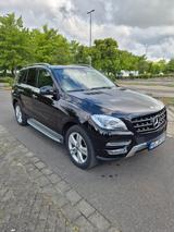Mercedes-Benz ML 350 BlueTEC 4MATIC - - Mercedes-Benz ML 350 in Magdeburg