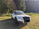 Skoda Yeti 1.8 TSI DSG 4x4 Ambition Automatik & Allrad - Skoda Yeti: Allradantrieb, 1.8