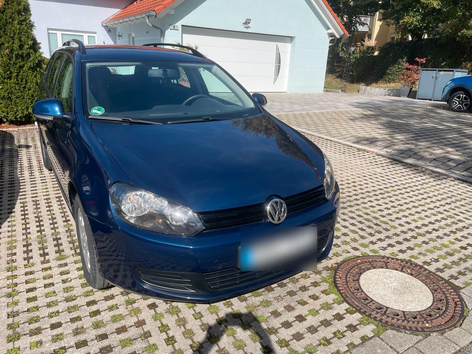 Volkswagen Golf 2012 — photo 14