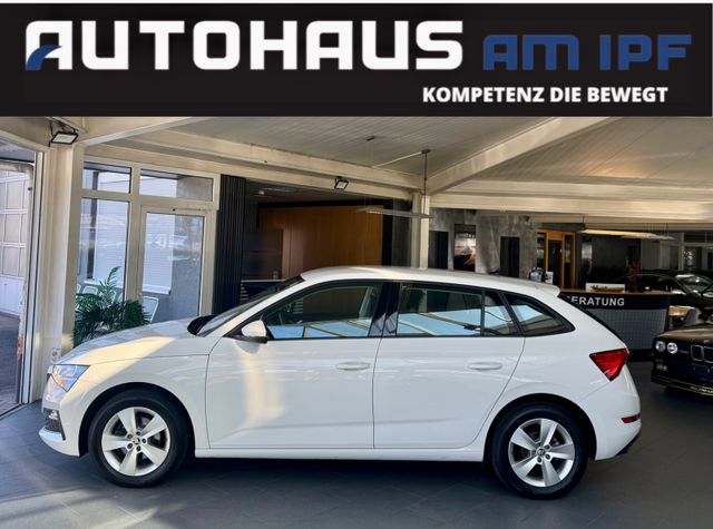 Skoda Scala Active Cool Plus 1.0 TSI DSG AHK/ LED/ SHZ