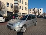 Ford Fiesta 1.4 Benzin 80ps 2004 4 Türen T... - Ford Fiesta aus 2004: 1.4