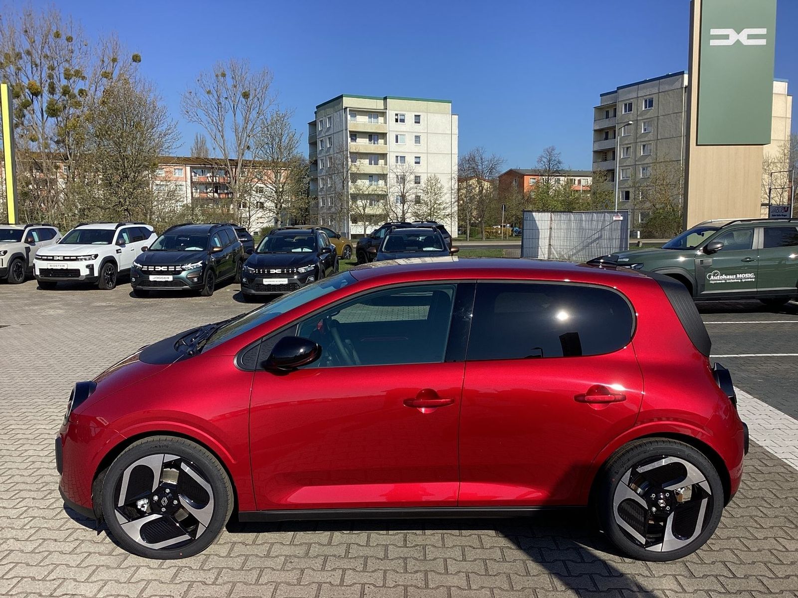 Renault Twingo - Bild 7