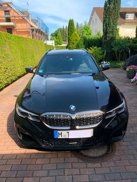 Image of BMW 340