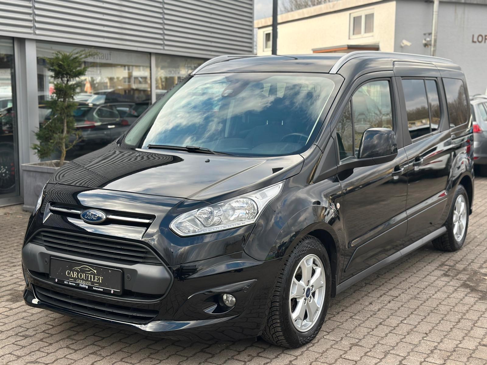 Ford Grand Tourneo Connect Titanium |2.Hand|AHK|Aut.