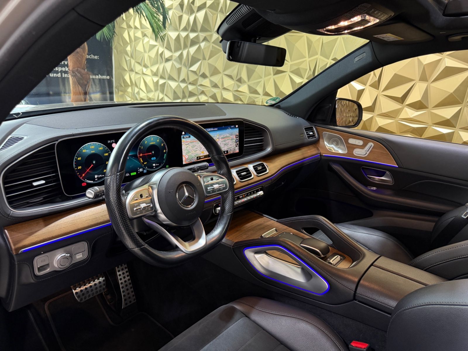 Mercedes-Benz GLE 350 de 4Matic AMG-LINE PANORAMA BURMESTER foto 2
