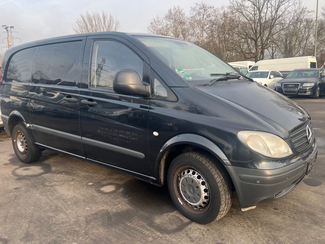 Mercedes-Benz Vito Kasten 111 CDI kompakt