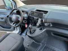 CITROEN Berlingo Kasten 1. Hand|Klimaanlage|