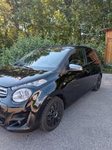 Citroën C1 Airsc.Shine Schwarz/Leder Schwarz - Citroën C1 mit Schiebedach