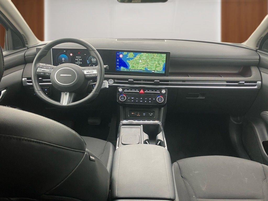 Hyundai Tucson – Bild 11