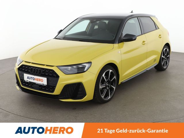 Audi A1 30 TFSI edition one*S-LINE*NAVI*PDC*TEMPO*ALU