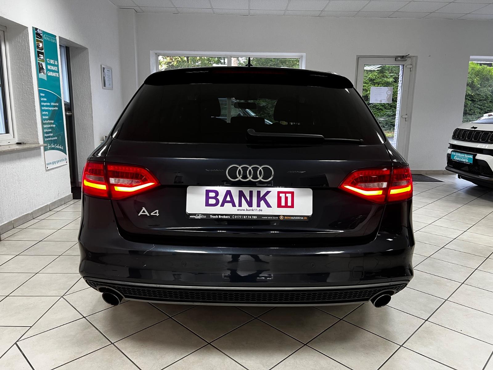 Audi A4 Avant S-Line Automatik Navi 19´´Alu