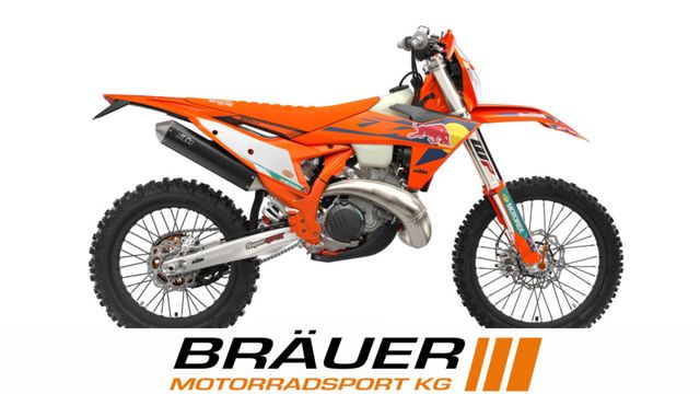 KTM 300 EXC CHAMPION EDITION 2025