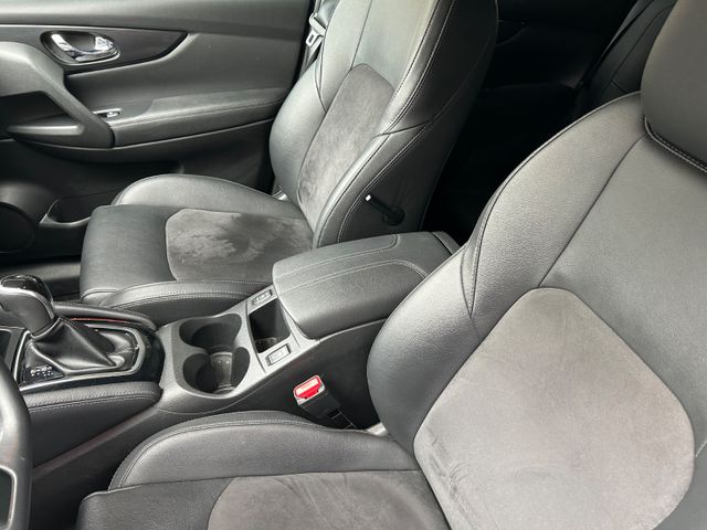 Fahrzeugabbildung Nissan Qashqai N-Tec Autom.+Kamera+Navi+CarPlay+SHZ+LM
