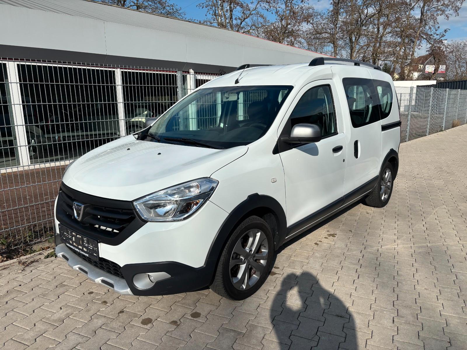Dacia Dokker Stepway