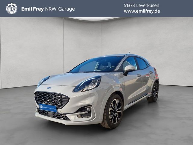 Ford Puma 1.0 EcoBoost Hybrid Aut. ST-LINE