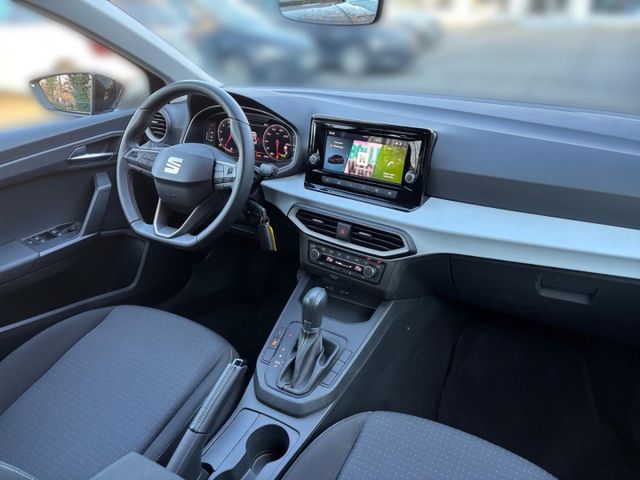 Ibiza 1.0 TSI DSG Style Edition LED FullLink PDC