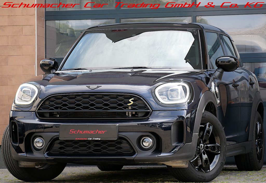 2023 MINI Countryman SE (Cooper)