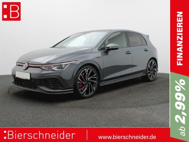 Volkswagen Golf GTI 8 2.0 TSI DSG Clubsport PANO IQ.LIGHT 1