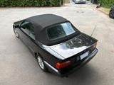 BMW 318i Cabrio - BMW 318: Cabrio, 318i