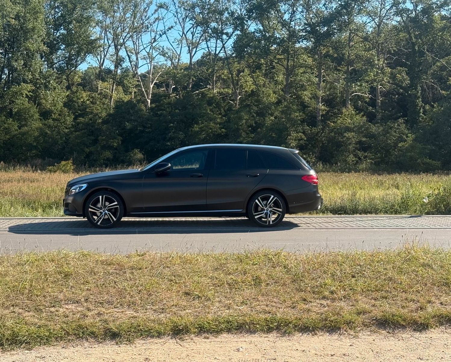 MERCEDES-BENZ C 180