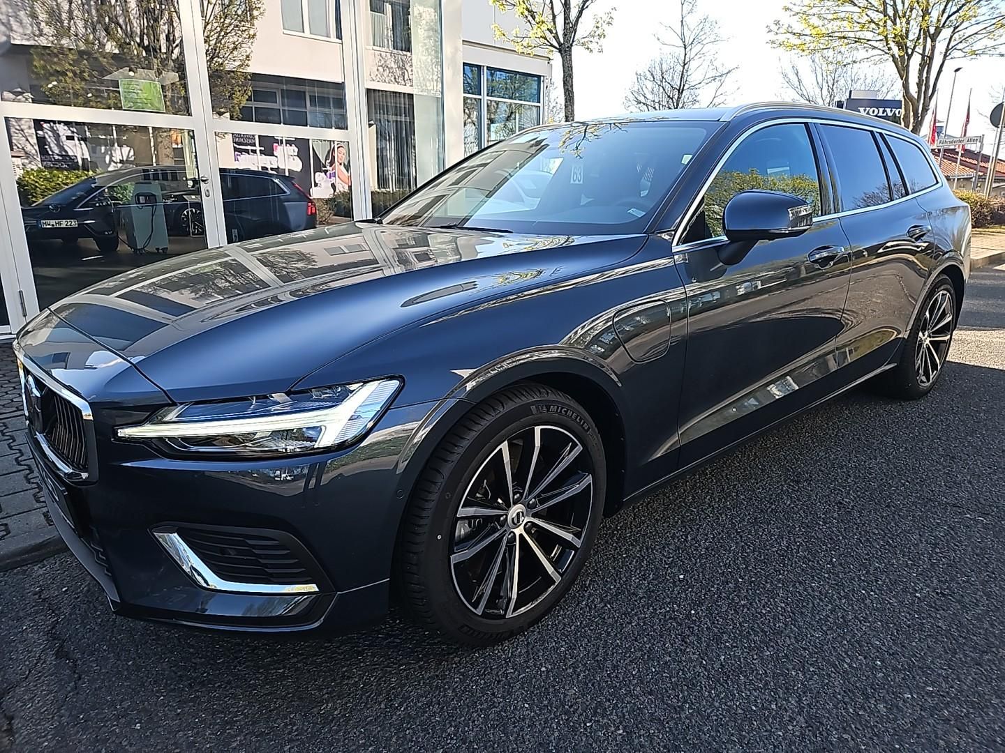 Volvo V60 T6 AWD Fahr.-P./Sitzkomf.-P./Leder/Garantie