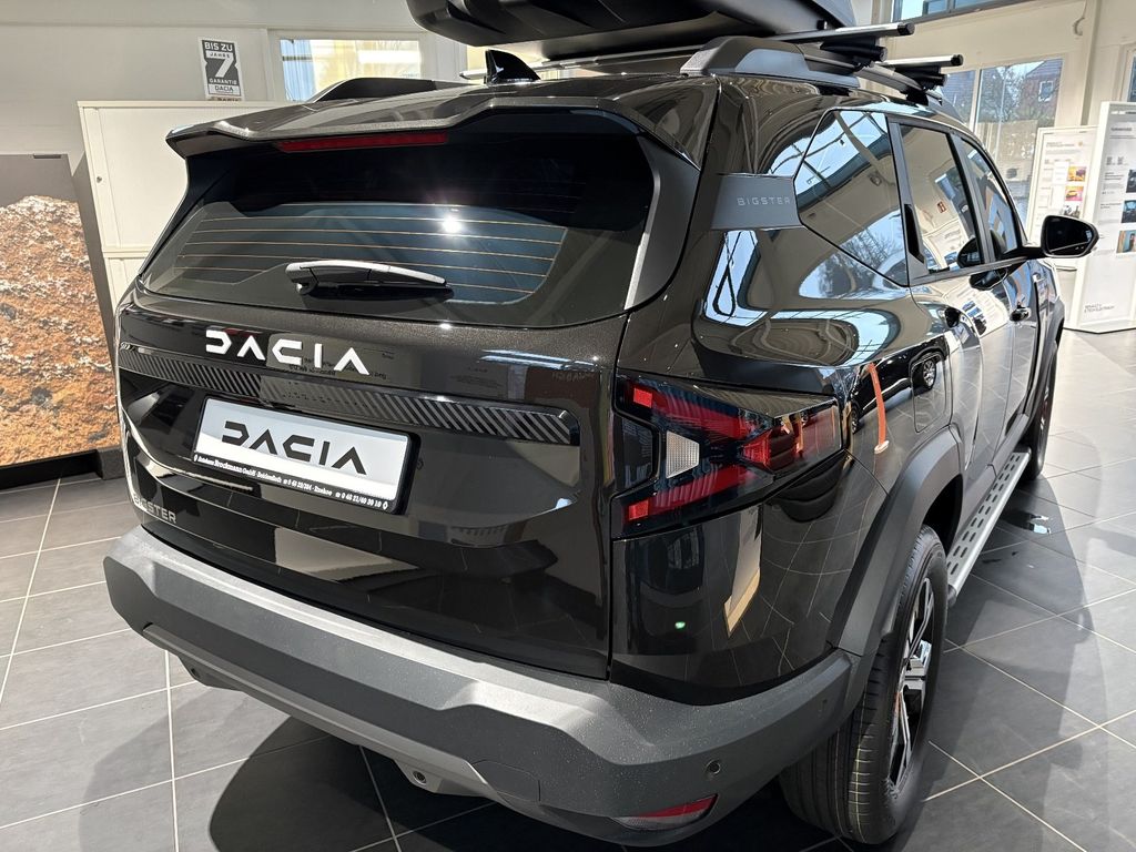 DACIA Bigster - Bild 3